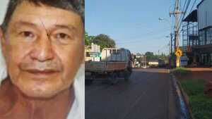 Identifican a motociclista que chocó y abandonó a abuelito en Cambyretá