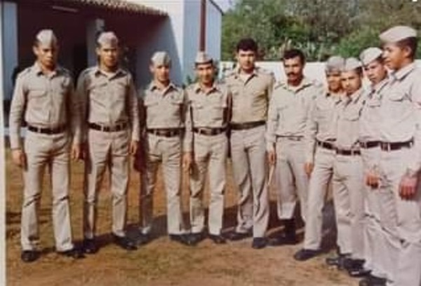 Cuando hacíamos guardia en los edificios públicos - Radio Imperio