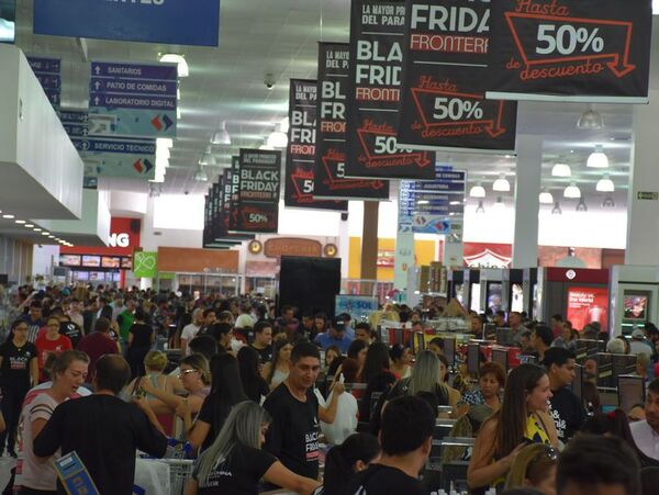 Black Friday Shopping China declarado de interés nacional