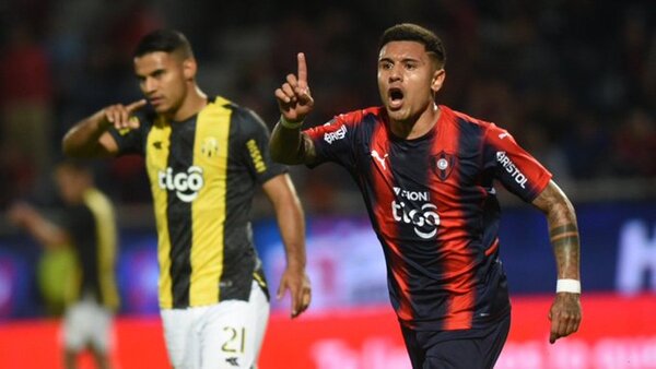 Cerro Porteño: Con sueldos y premios al día