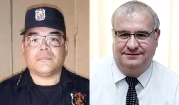Fiscal y policías utilizan a prostitutas para extorsionar a hombres en Hernandarias - La Clave
