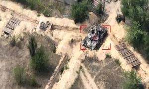 El minucioso y crucial trabajo de los pilotos de drones en Ucrania - OviedoPress