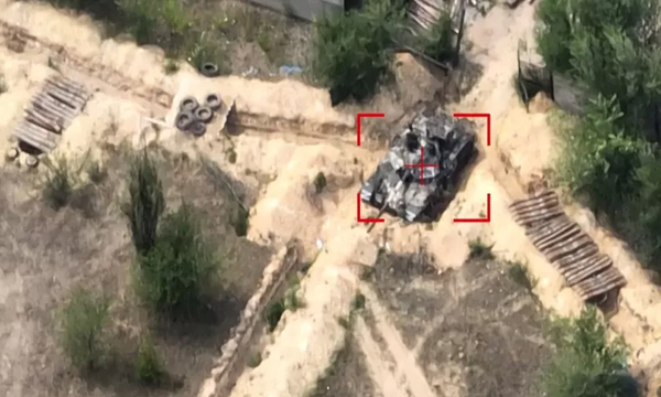 El minucioso y crucial trabajo de los pilotos de drones en Ucrania - OviedoPress