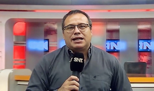 Admiten imputación contra el periodista Carlos Granada por coacción sexual y acoso - Noticiero Paraguay