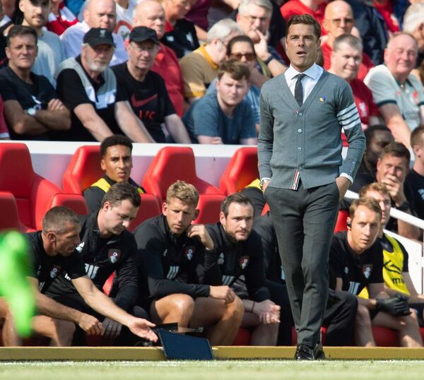 Bournemouth destituyó al DT después del 9-0 ante Liverpool - Fútbol Internacional - ABC Color