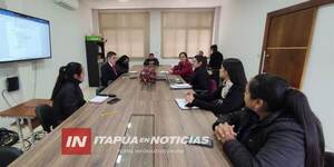 CREARÁN EL PRIMER CONSEJO DE JUVENTUD DE ITAPÚA