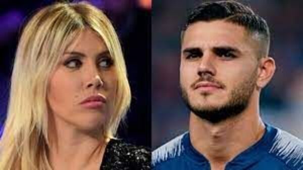 La ficalía imputó a Wanda Nara y Mauro Icardi por trata de personas