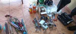 Frustran plan de fuga de miembros del PCC en cárcel de Ciudad del Este - La Clave