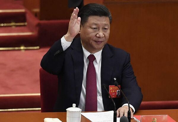 China: congreso en el que se prevé reelección de Xi Jinping será el 16 de octubre - Mundo - ABC Color