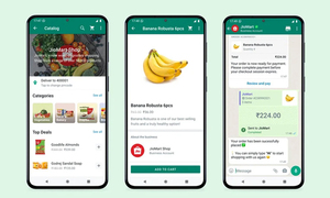 WhatsApp habilita un canal para comprar verduras y frutas - OviedoPress