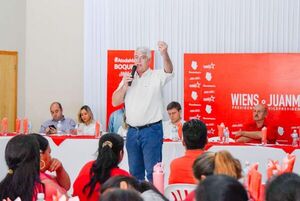 Con dinero lavado, Horacio Cartes “fundirá a frigoríficos”, advierte Arnoldo Wiens - Política - ABC Color