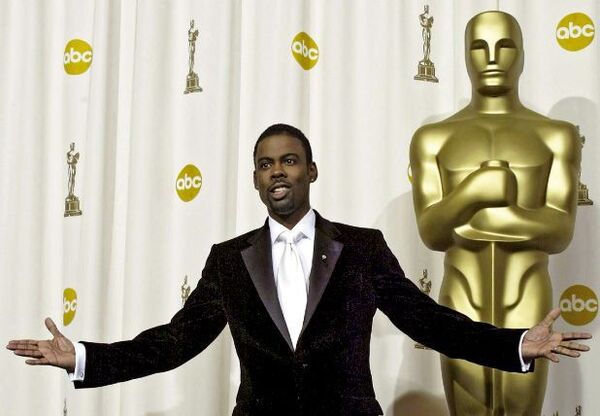 La Academia propuso a Chris Rock presentar los Óscar tras bofetón de Will Smith - Cine y TV - ABC Color