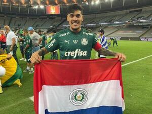 Athlético Paranaense y Palmeiras abren las semifinales de la Copa Libertadores - .::Agencia IP::.