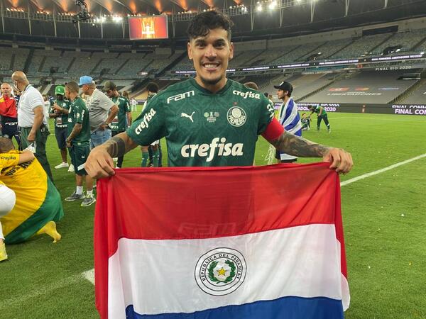 Athlético Paranaense y Palmeiras abren las semifinales de la Copa Libertadores - .::Agencia IP::.