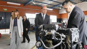MTESS formará mano de obra para nueva industria instalada en Alto Paraná
