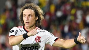 Flamengo visitará a Vélez Sarsfield con David Luiz pero sin Marinho