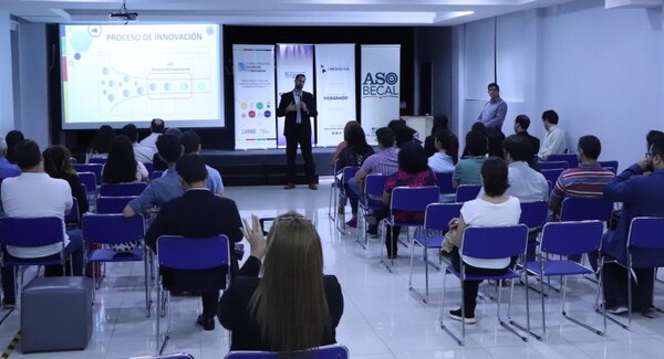 PROINNOVA comparte oportunidades para impulsar la innovación en el país