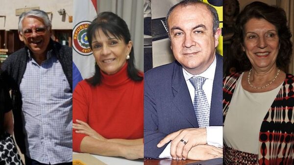 Ignacio Iramain será suplente de Kattya González para el Senado - Política - ABC Color