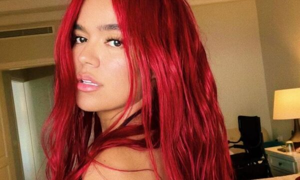 Karol G es acusada de copiar a Britney Spears en su nuevo video musical