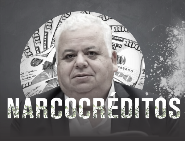 Conozcan los narcocréditos otorgados a 12 socios en la Cooperativa San Cristóbal. - El Independiente