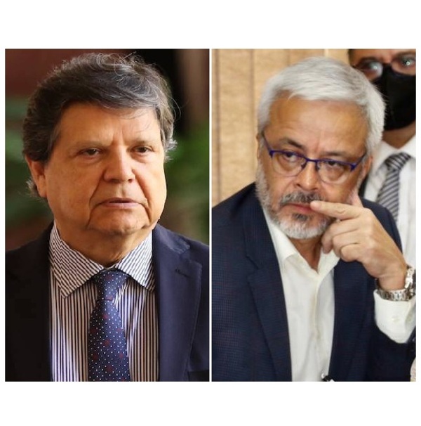 Conformación de chapa presidencial Euclides – Querey está casi confirmada