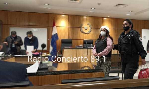 Cómplice de asesino de Naydelin seguirá en prisión