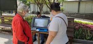Redoblan esfuerzos para divulgación de la Máquina de Votación a nivel nacional | OnLivePy