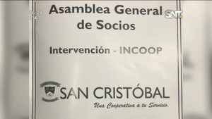 Múltiples irregularidades en Cooperativa San Cristóbal - SNT