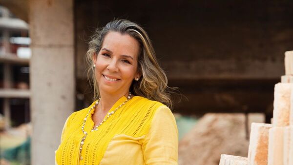 Alejandra García: “Paraguay cuenta con materiales de vanguardia” | Real Estate | 5Días