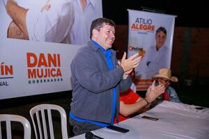 Movimiento de Miguel Prieto tiene candidato propio a gobernador de Alto Paraná - Megacadena — Últimas Noticias de Paraguay