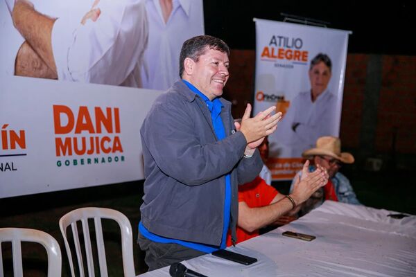 Movimiento de Miguel Prieto tiene candidato propio a gobernador de Alto Paraná - Megacadena — Últimas Noticias de Paraguay