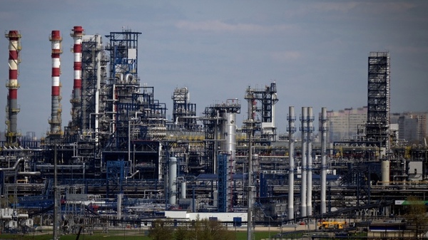 El gigante ruso Gazprom redujo aún más las entregas de gas a Francia