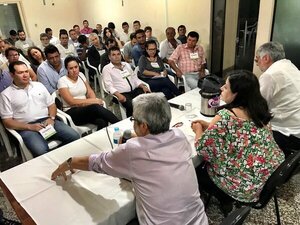 Diario HOY | En Frente Guazú traicionaron a su líder y por machistas no apoyaron a su candidata, acusan