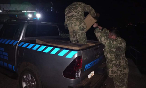 Confiscan más de 8.000 cajetillas de cigarrillos a riberas del río Paraná - OviedoPress