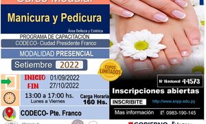 SNPP alista curso en Franco