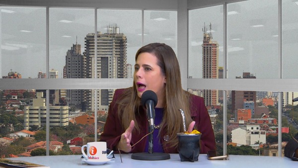 "La mitad de los candidatos colorados deben estar en Tacumbú y la otra en Emboscada", según Kattya - Megacadena — Últimas Noticias de Paraguay