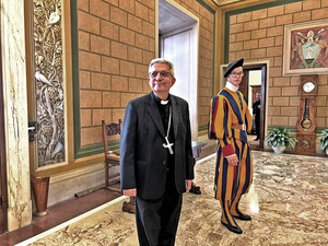 Tener un cardenal paraguayo fortalece la vida espiritual de los católicos del país - La Clave