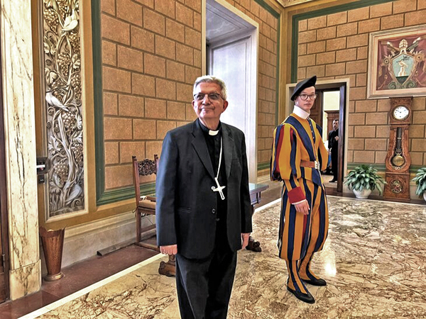Tener un cardenal paraguayo fortalece la vida espiritual de los católicos del país - La Clave