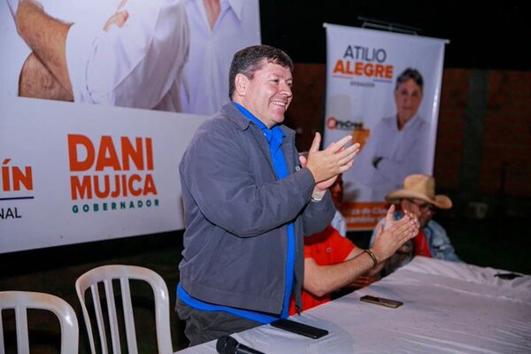 Movimiento de Miguel Prieto tiene candidato propio a gobernador de Alto Paraná