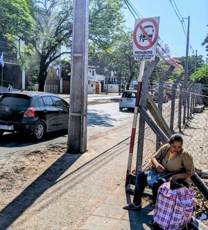 “Trabajamos para que la gente vuelva a confiar y quiera venir a la Terminal y no esperar más los colectivos en la calle” – La Mira Digital