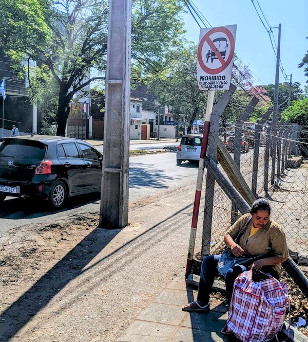 “Trabajamos para que la gente vuelva a confiar y quiera venir a la Terminal y no esperar más los colectivos en la calle” – La Mira Digital
