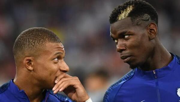 Pogba y Mbappé: el escándalo que salpica a Francia antes del Mundial