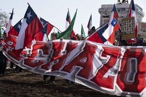 Apruebo o rechazo: Chile vive días candentes en vísperas de un plebiscito constitucional - Mundo - ABC Color