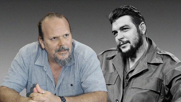 Muere Camilo Guevara March, hijo del Che Guevara