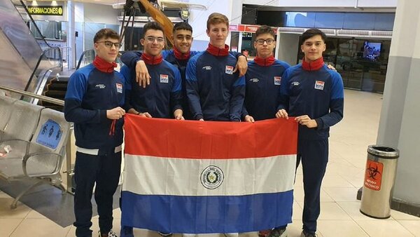 Nadadores júniors, en Mundial