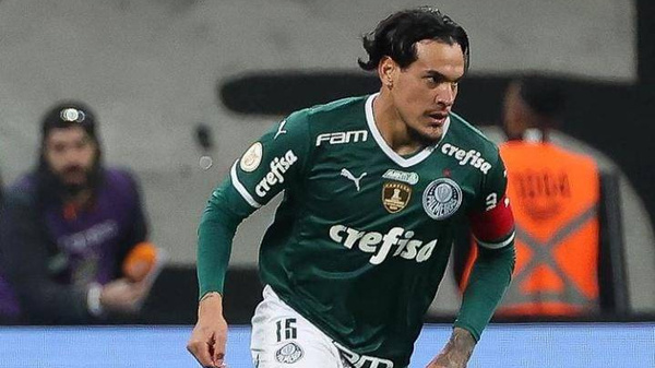 Crónica / Gustavo Gómez, en busca de la cuarta Libertadores para Palmeiras