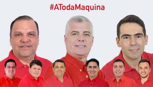 Gran reunión de Fuerza Republicana con la presencia de Arnoldo Wiens en Coronel Oviedo - Noticiero Paraguay