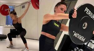 Crónica / El entrenamiento "olímpico" que le baja la ami de Nadia Ferreira