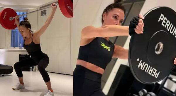 Crónica / El entrenamiento "olímpico" que le baja la ami de Nadia Ferreira