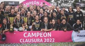 Crónica / Olimpia Femenino jugará torneo de preparación en la ciudad de Cali
